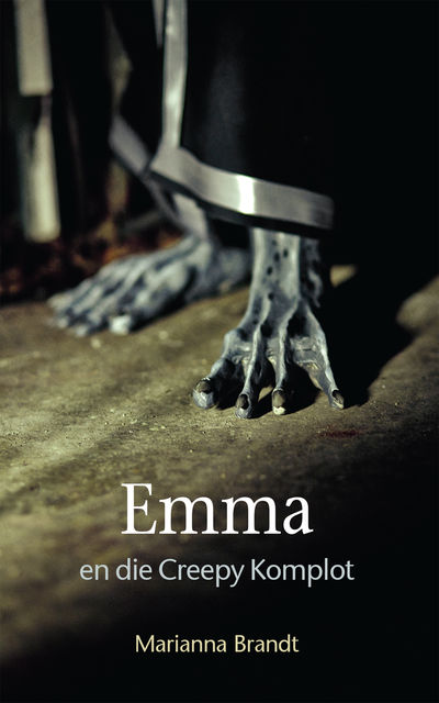 Emma en die Creepy Komplot, Marianna Brandt