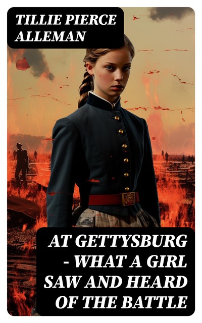 At Gettysburg – What a Girl Saw and Heard of the Battle, Tillie Pierce Alleman