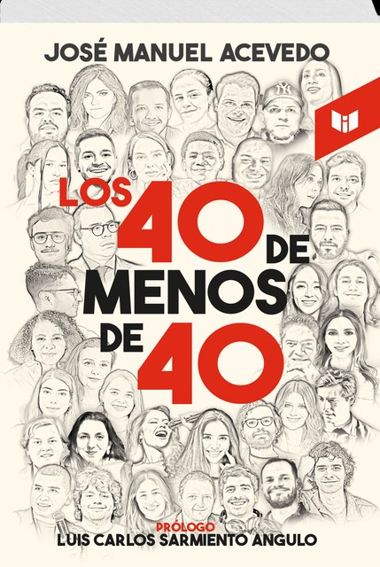 Los 40 de menos de 40, José Acevedo