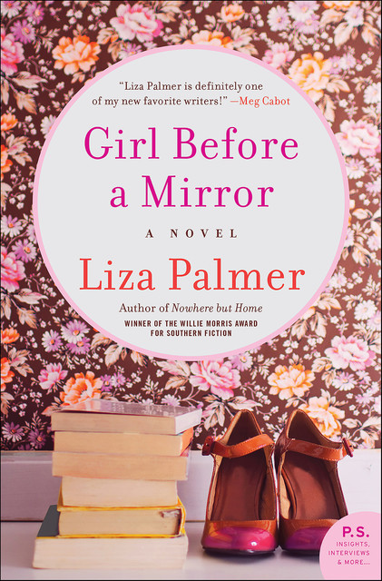 Girl Before a Mirror, Liza Palmer
