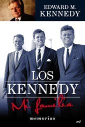 Los Kennedy. Mi Familia, Edward M.Kennedy