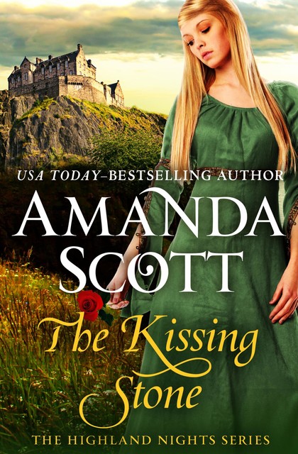 The Kissing Stone, Amanda Scott