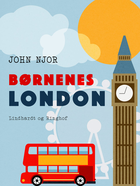 Børnenes London, John Njor