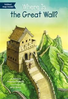 Where Is the Great Wall, Patricia Brennan Demuth