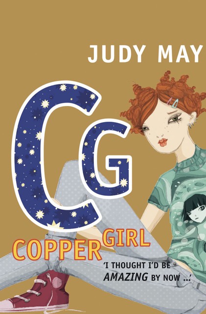 Copper Girl, Judy May Murphy