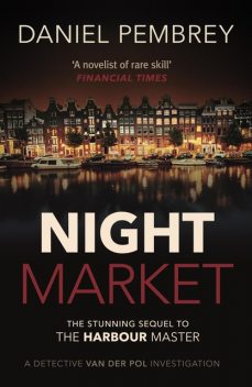 Night Market, Daniel Pembrey