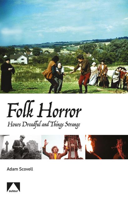 Folk Horror, Adam Scovell