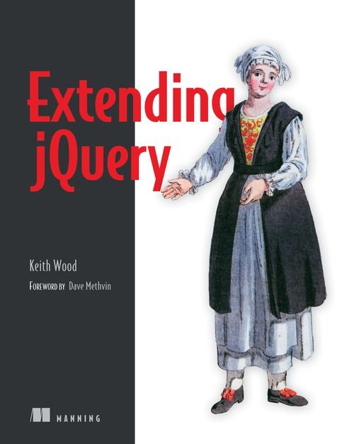 Extending jQuery, Keith Wood