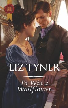 To Win a Wallflower, Liz Tyner