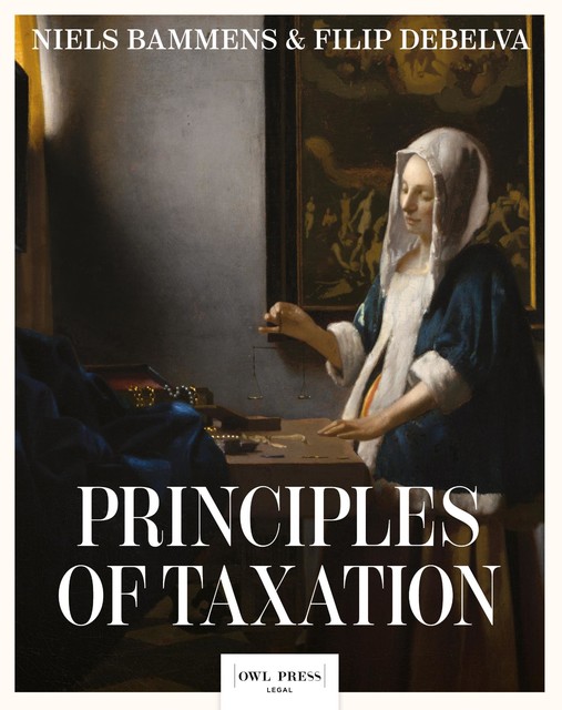 Principles of Taxation, Filip Debelva, Niels Bammens