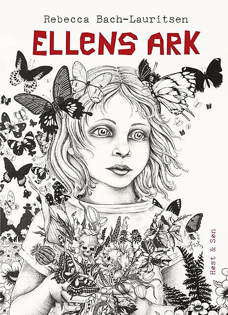 Ellens ark, Rebecca Bach-Lauritsen