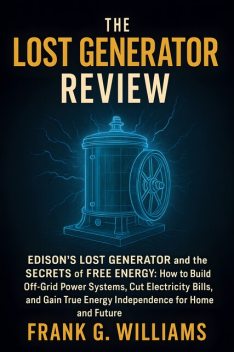 The Lost Generator Review, Frank Williams