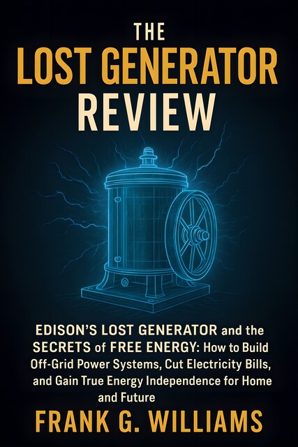 The Lost Generator Review, Frank Williams
