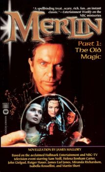 Merlin: Old Magic – Part 1, Mallory James