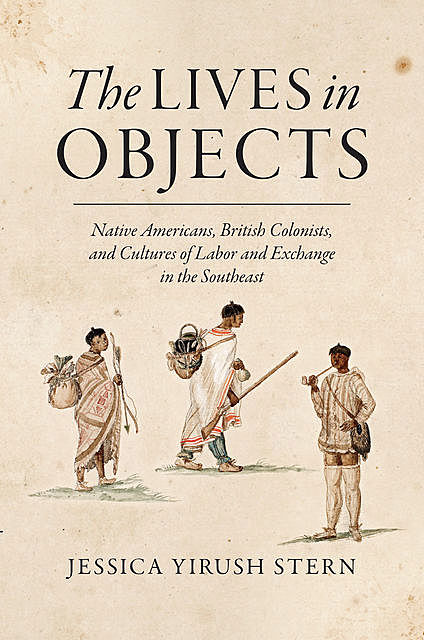 The Lives in Objects, Jessica Stern