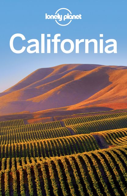 California, Lonely Planet