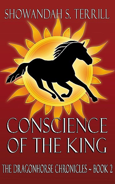CONSCIENCE OF THE KING, Showandah S. Terrill