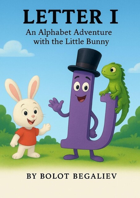 Letter I: An Alphabet Adventure with the Little Bunny, Bolot Begaliev