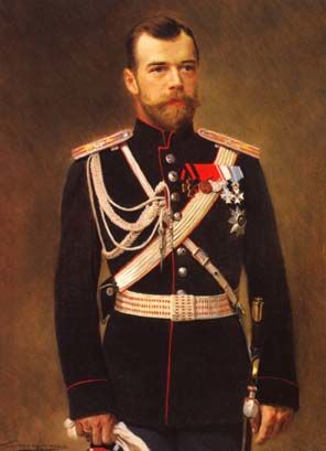 Николай II в секретной переписке, Олег Платонов