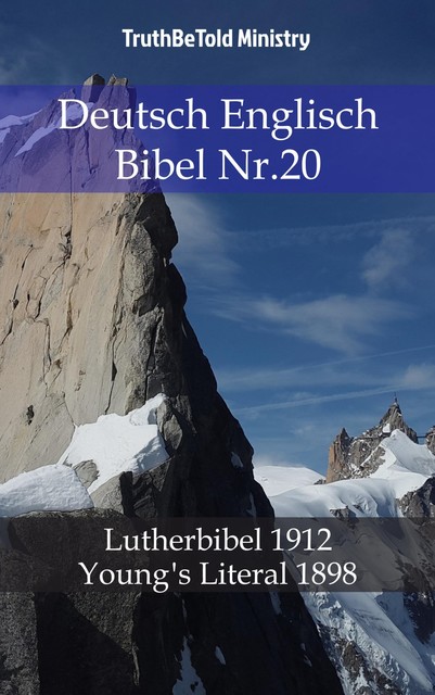 Deutsch Englisch Bibel Nr.20, Joern Andre Halseth