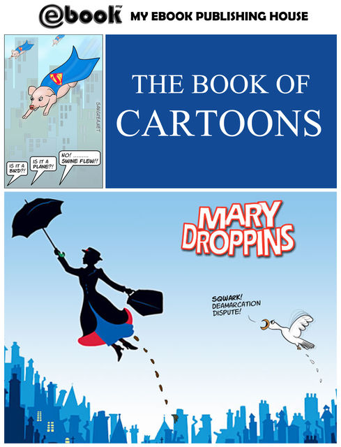 The Book of Cartoons, My Ebook Publishing House