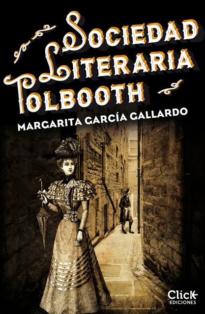 Sociedad Literaria Tolbooth, Margarita García Gallardo
