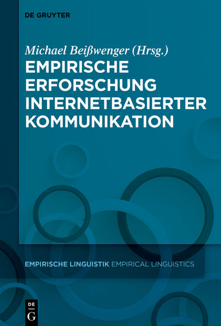 Empirische Erforschung internetbasierter Kommunikation, Constanze Spieß, Wolfgang Imo