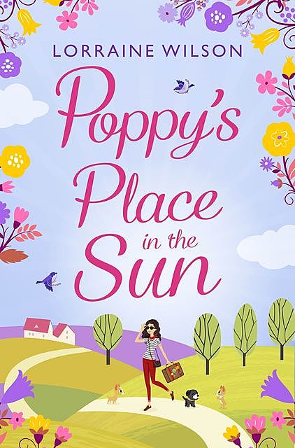 Poppy’s Place in the Sun, Lorraine Wilson