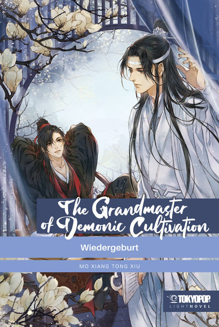 The Grandmaster of Demonic Cultivation – Light Novel 01, Mo Xiang Tong Xiu