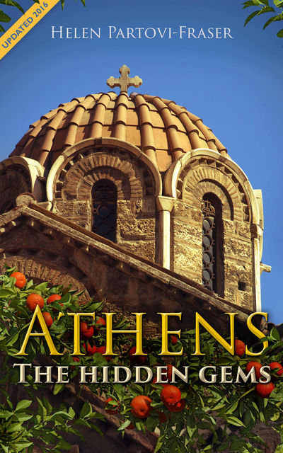 Athens, Helen Partovi-Fraser