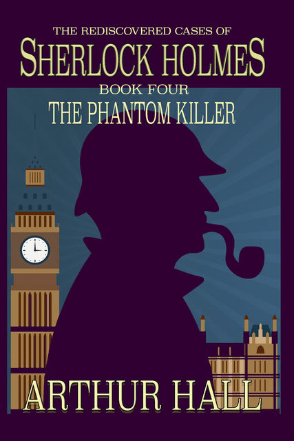 The Phantom Killer, Arthur Hall