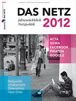 Das Netz 2012 – Jahresrückblick Netzpolitik, Lab