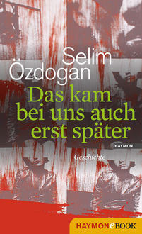 Das kam bei uns auch erst später, Selim Özdogan
