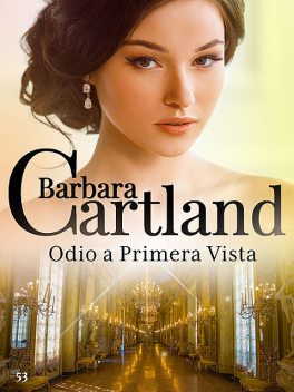 Odio A Prima Vista, Barbara Cartland