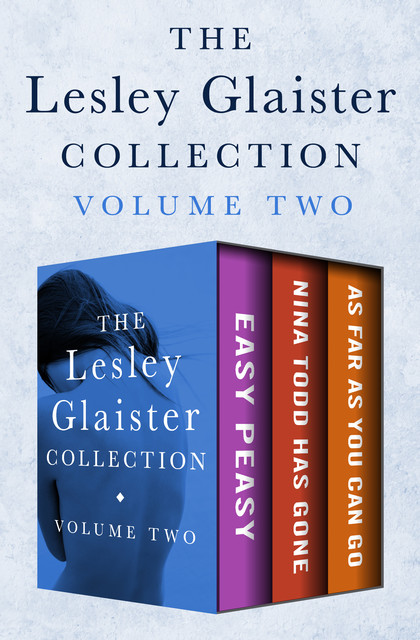 The Lesley Glaister Collection Volume Two, Lesley Glaister