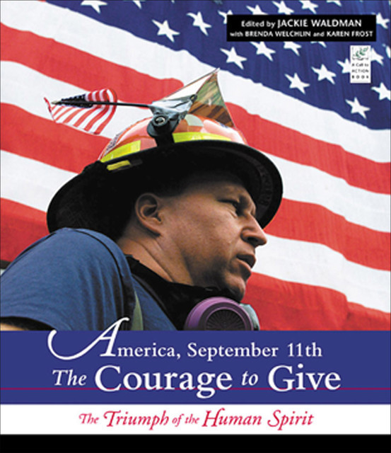 America, September 11th, Jackie Waldman