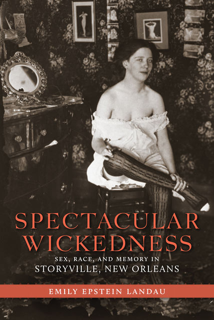 Spectacular Wickedness, Emily Epstein Landau