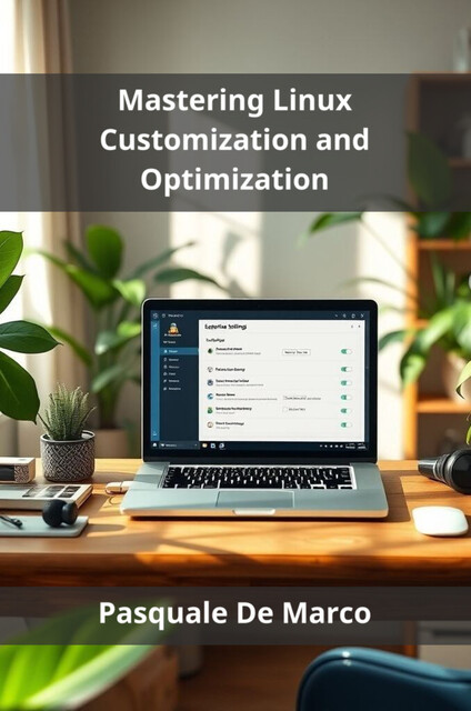 Mastering Linux Customization and Optimization, Pasquale De Marco