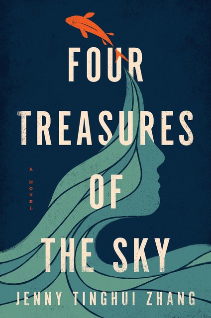 Four Treasures of the Sky, Jenny Zhang