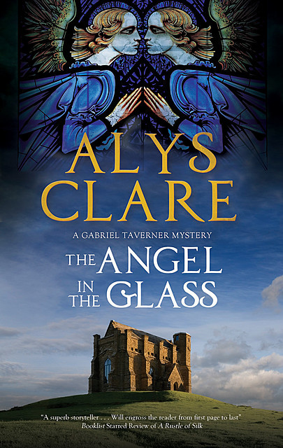 Angel in the Glass, The, Alys Clare