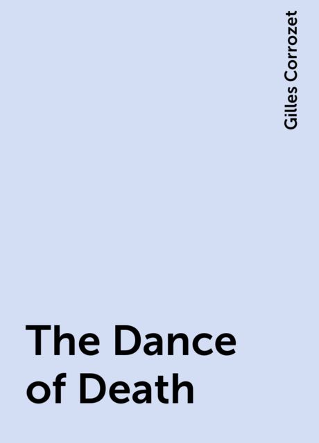 The Dance of Death, Gilles Corrozet