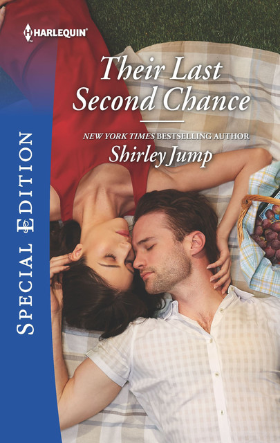 Their Last Second Chance, Shirley Jump
