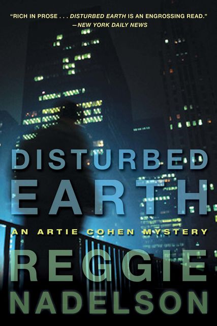 Disturbed Earth, Reggie Nadelson