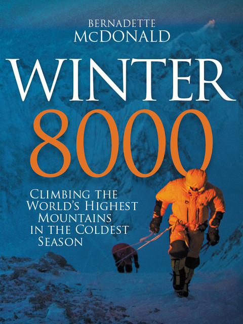 Winter 8000, Bernadette McDonald
