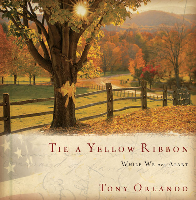 Tie a Yellow Ribbon, Tony Orlando