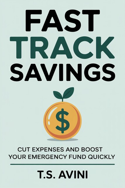 Fast Track Savings, T. S Avini