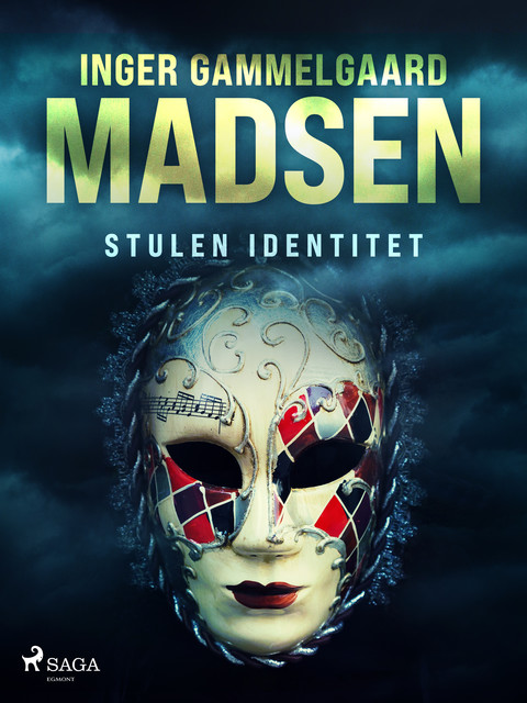 Stulen identitet, Inger Gammelgaard Madsen