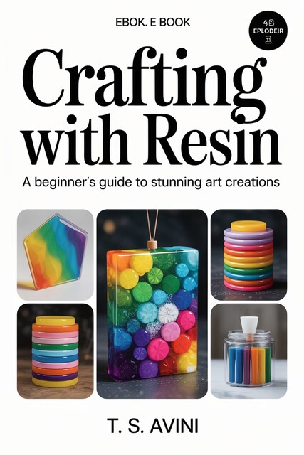 Crafting with Resin, T. S Avini