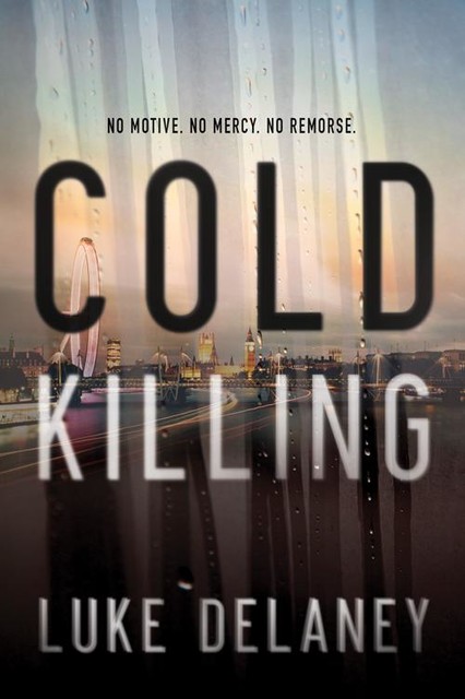 Cold Killing, Luke Delaney