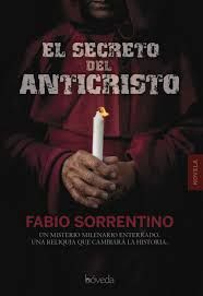 El secreto del Anticristo, Fabio Sorrentino
